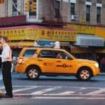 chinatown elopement photography