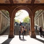 elopement photographers at central park