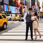 nyc elopement photos