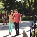 NYC elopement photographers work in central park